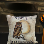 Vibhsa Decorative Throw Pillow 20" x 20" for Halloween
