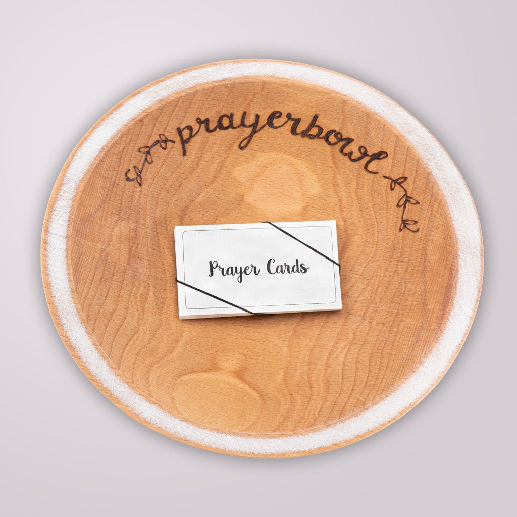 The Grace Prayer Bowl - Che Cose Belle