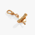 Graduation Cap Fob Clip Bag Charm - Che Cose Belle