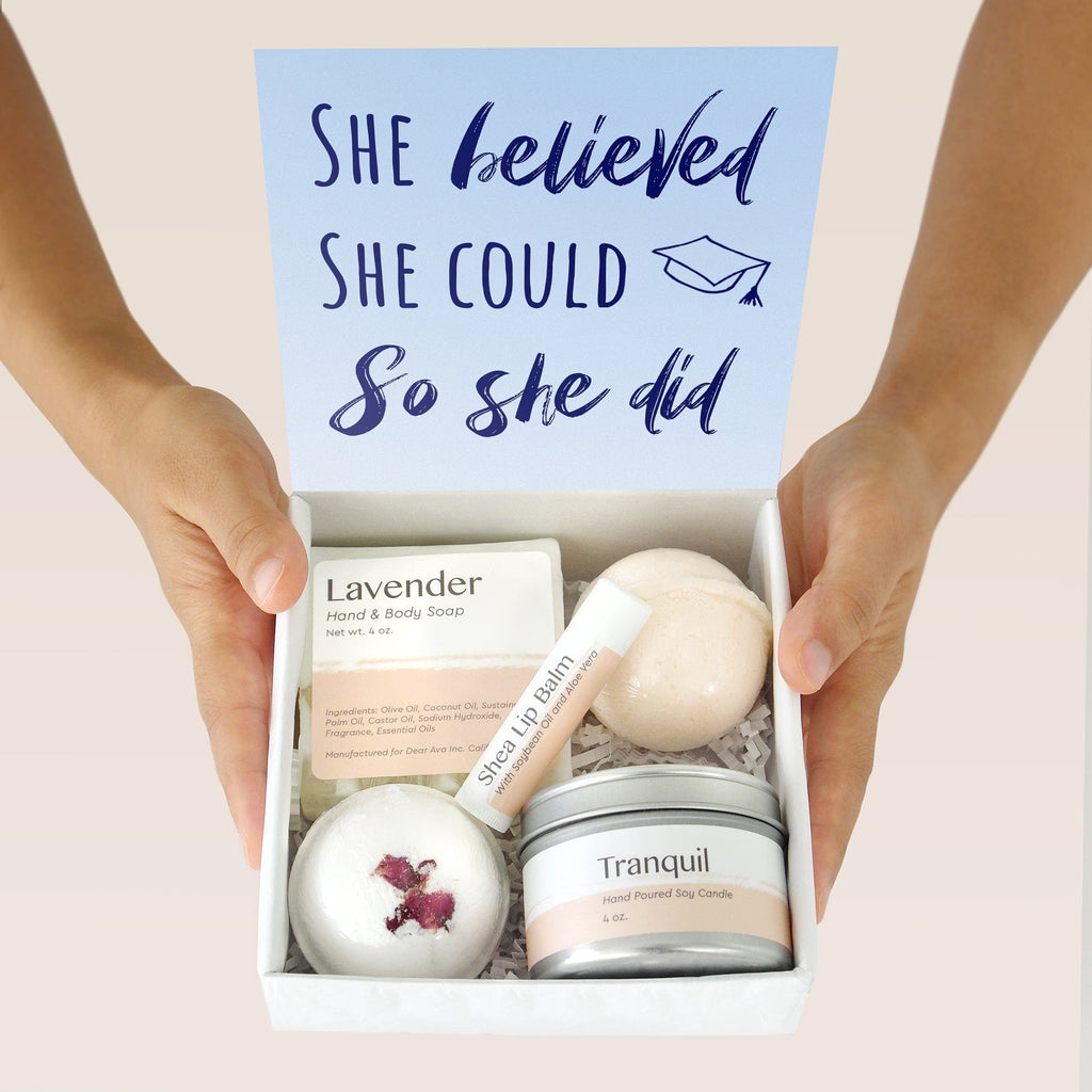 Graduation Spa Gift Box - Che Cose Belle