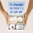 Graduation Spa Gift Box - Che Cose Belle