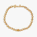 Grandma Elongated Crystal Stretch Bracelet - Che Cose Belle