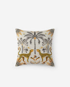 Graphic Leopard Throw Pillow - Che Cose Belle