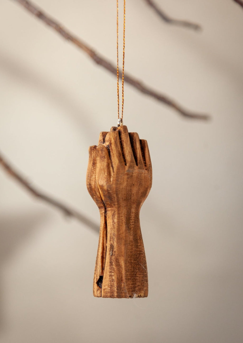 Gratitude Hands Ornament - Che Cose Belle