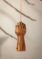 Gratitude Hands Ornament - Che Cose Belle