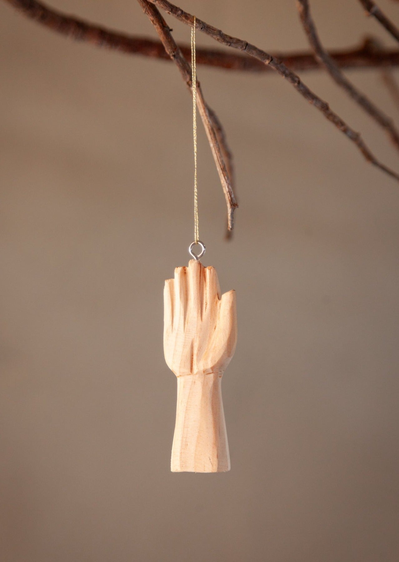 Gratitude Hands Ornament - Che Cose Belle