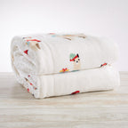 Holiday Sherpa Throw - Esmay Collection