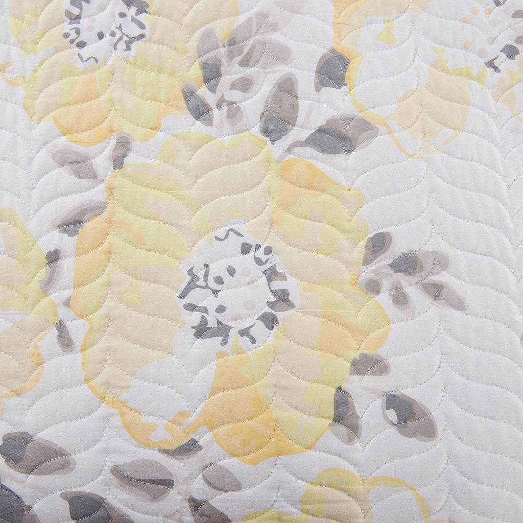 Floral Quilt Set - Helene Collection
