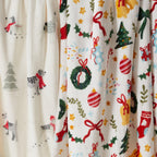 Holiday Sherpa Throw - Esmay Collection