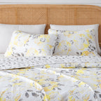 Floral Quilt Set - Helene Collection