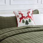 Holiday Throw Pillow - Jubilee Collection