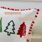 Holiday Throw Pillow - Jubilee Collection