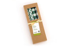 Green Dots & Stripes Tapers - Gift Box of 4 - Che Cose Belle