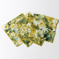 Green Marble Cocktail Napkin Set - Che Cose Belle