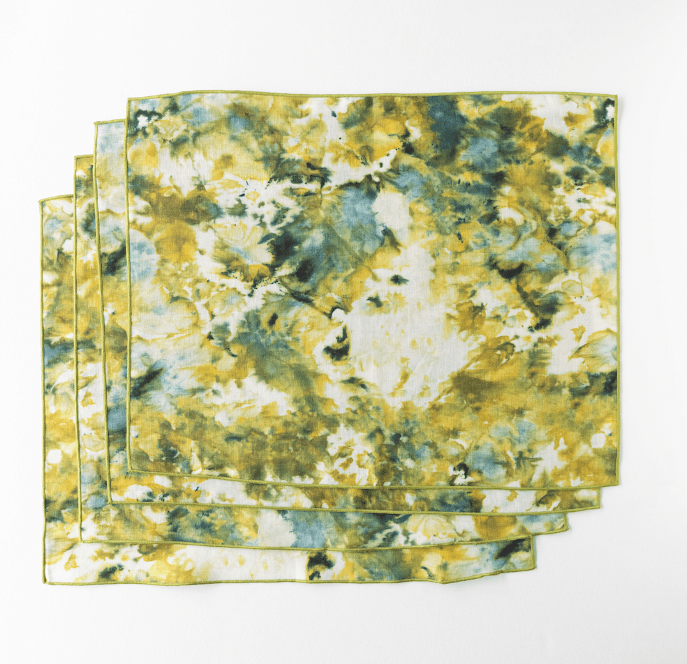 Green Marble Placemat - Che Cose Belle