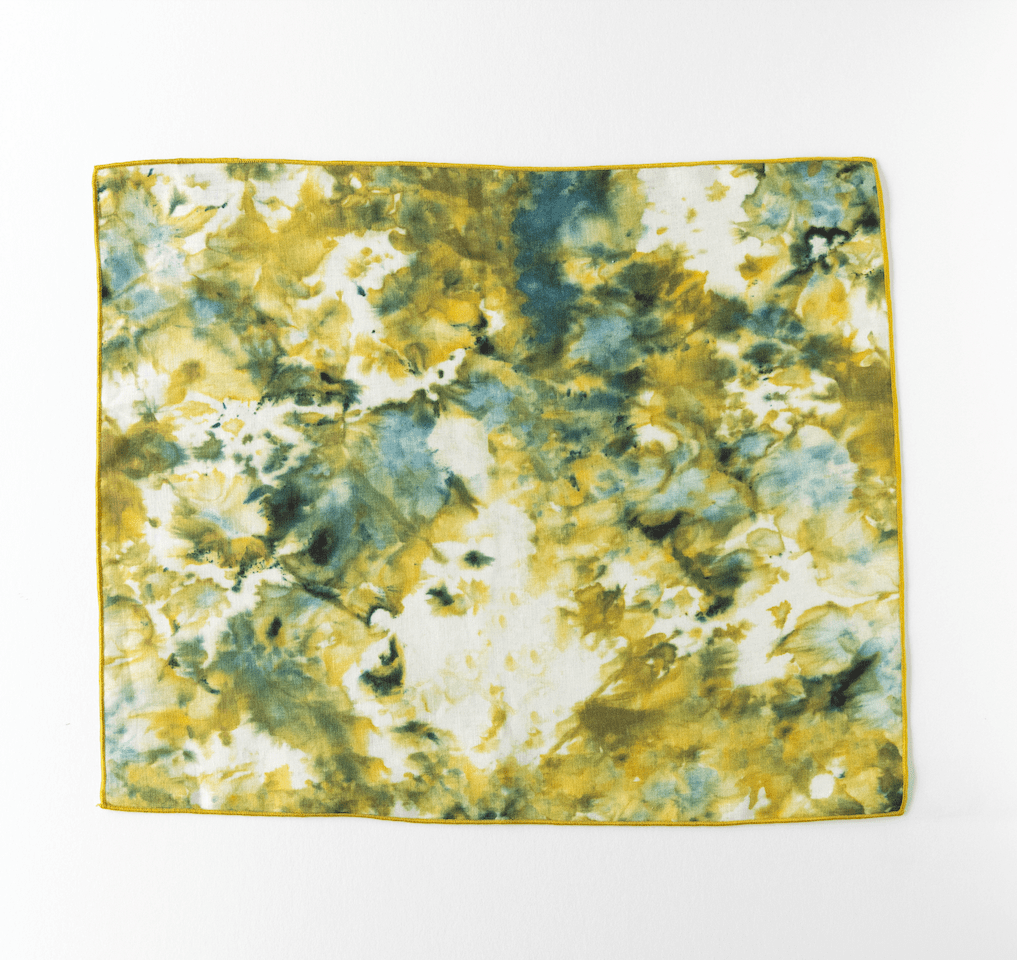 Green Marble Placemat - Che Cose Belle