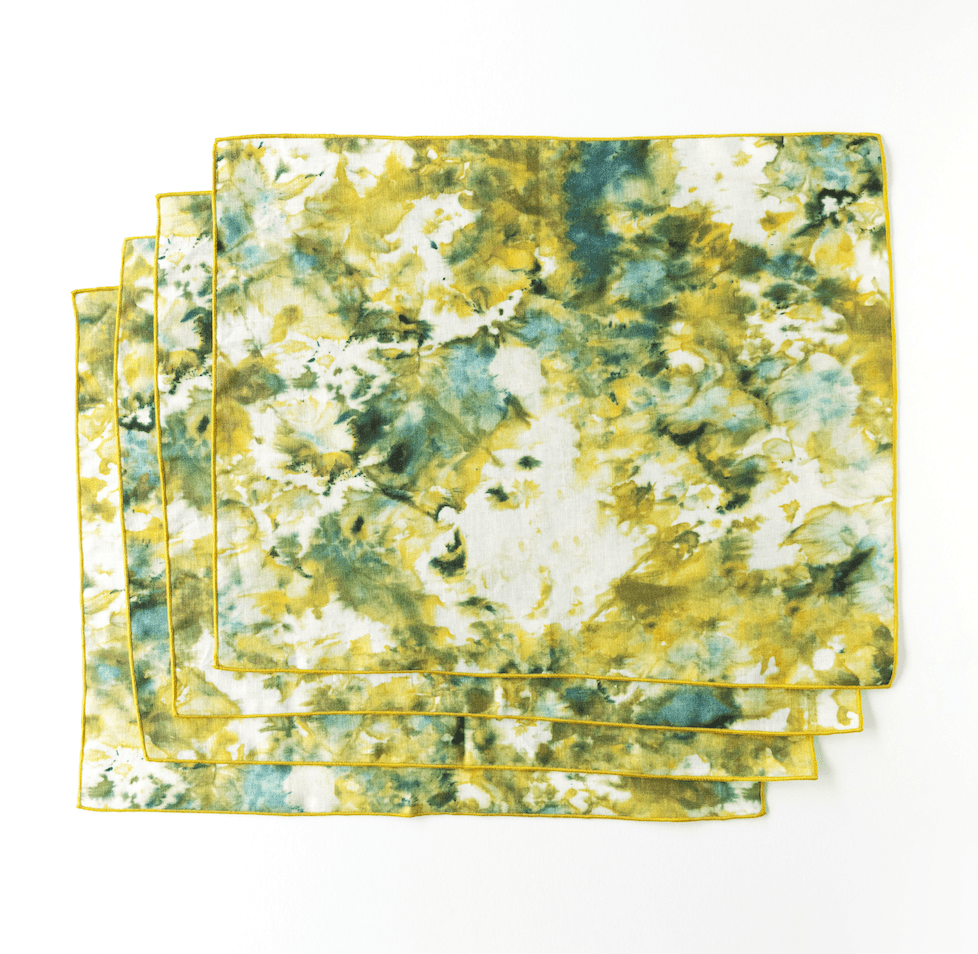 Green Marble Placemat - Che Cose Belle