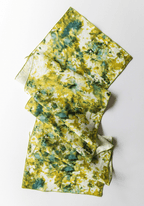Green Marble Runner - Che Cose Belle