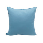 Green Morris Thistle Botanical Indoor/Outdoor Throw Pillow - Che Cose Belle