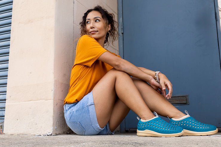 GREENPLAX FISH (WOMEN) - Che Cose Belle