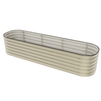 Gro-Rite "No Tools Needed" Premium Metal Raised Garden Bed Kit - Che Cose Belle