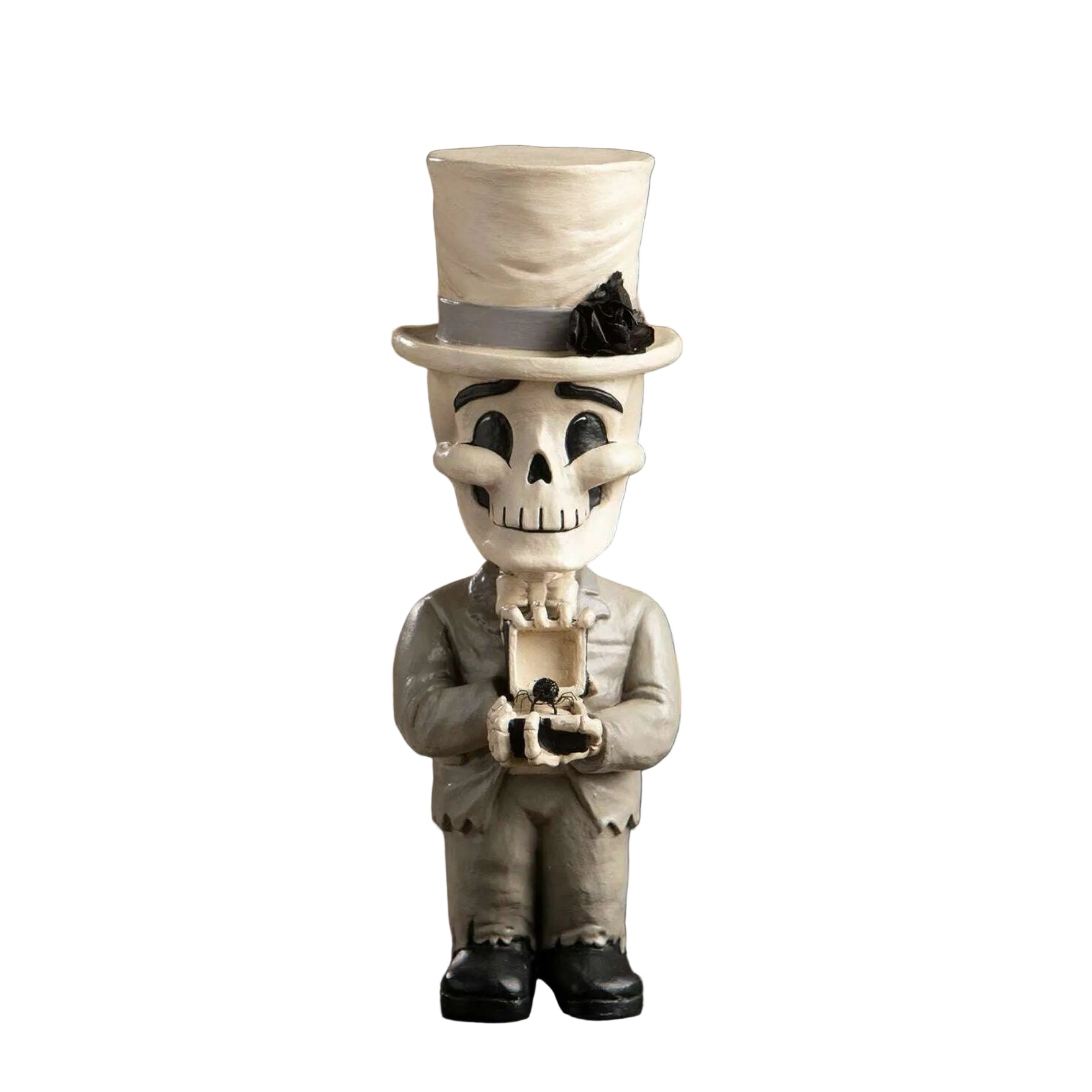Groom Mortimer Skelly | Halloween Decor | Bethany Lowe