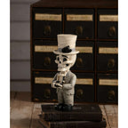 Groom Mortimer Skelly | Halloween Decor | Bethany Lowe