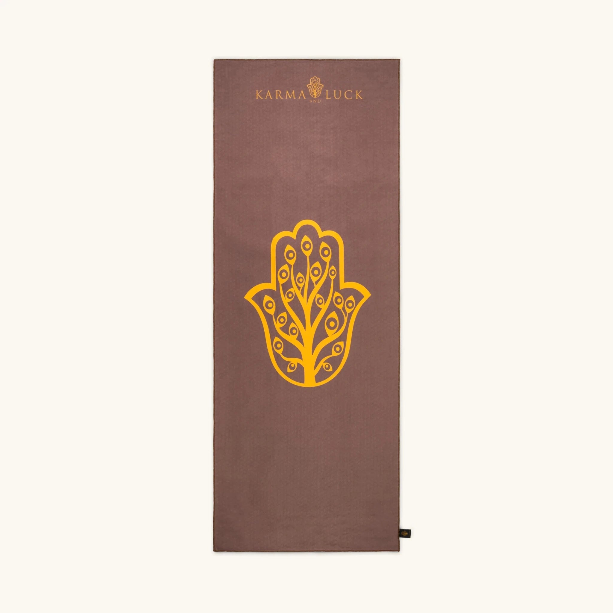 Grounded Grace Yoga Towel - Che Cose Belle
