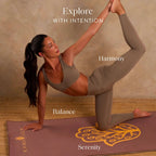 Grounded Grace Yoga Towel - Che Cose Belle