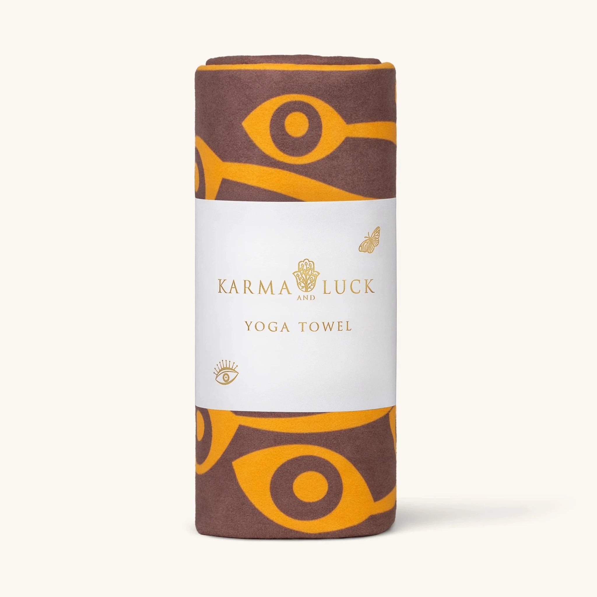Grounded Grace Yoga Towel - Che Cose Belle