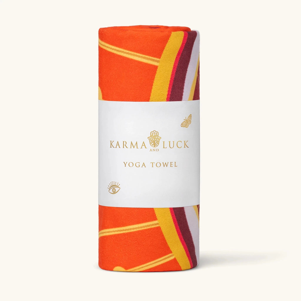 Guardian Energy Yoga Towel - Che Cose Belle