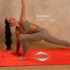 Guardian Energy Yoga Towel - Che Cose Belle