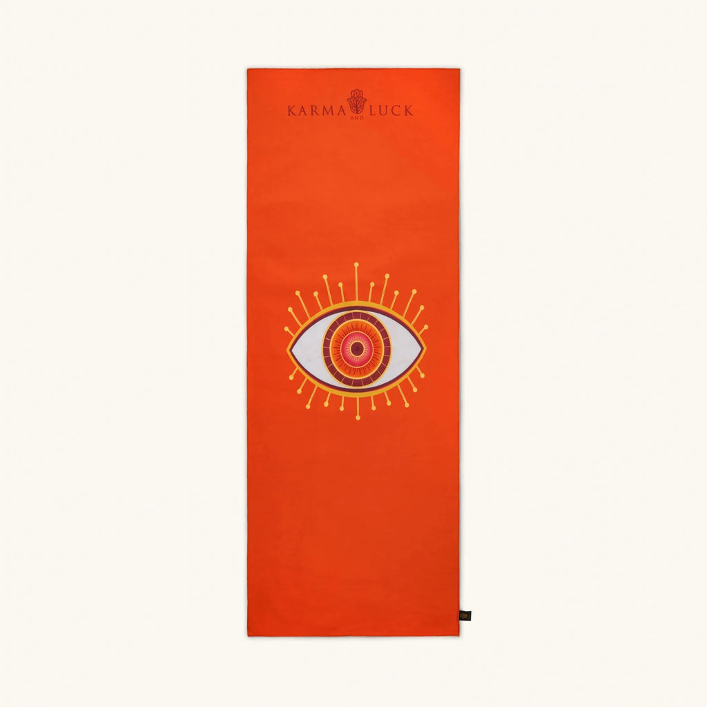Guardian Energy Yoga Towel - Che Cose Belle