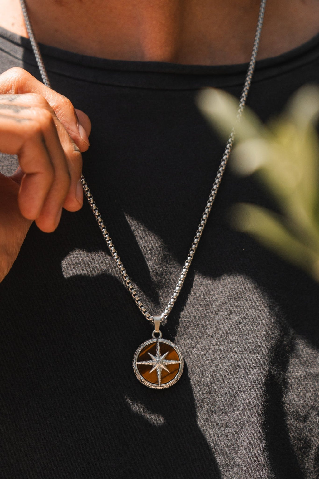 Guide of the Tiger Necklace - Che Cose Belle