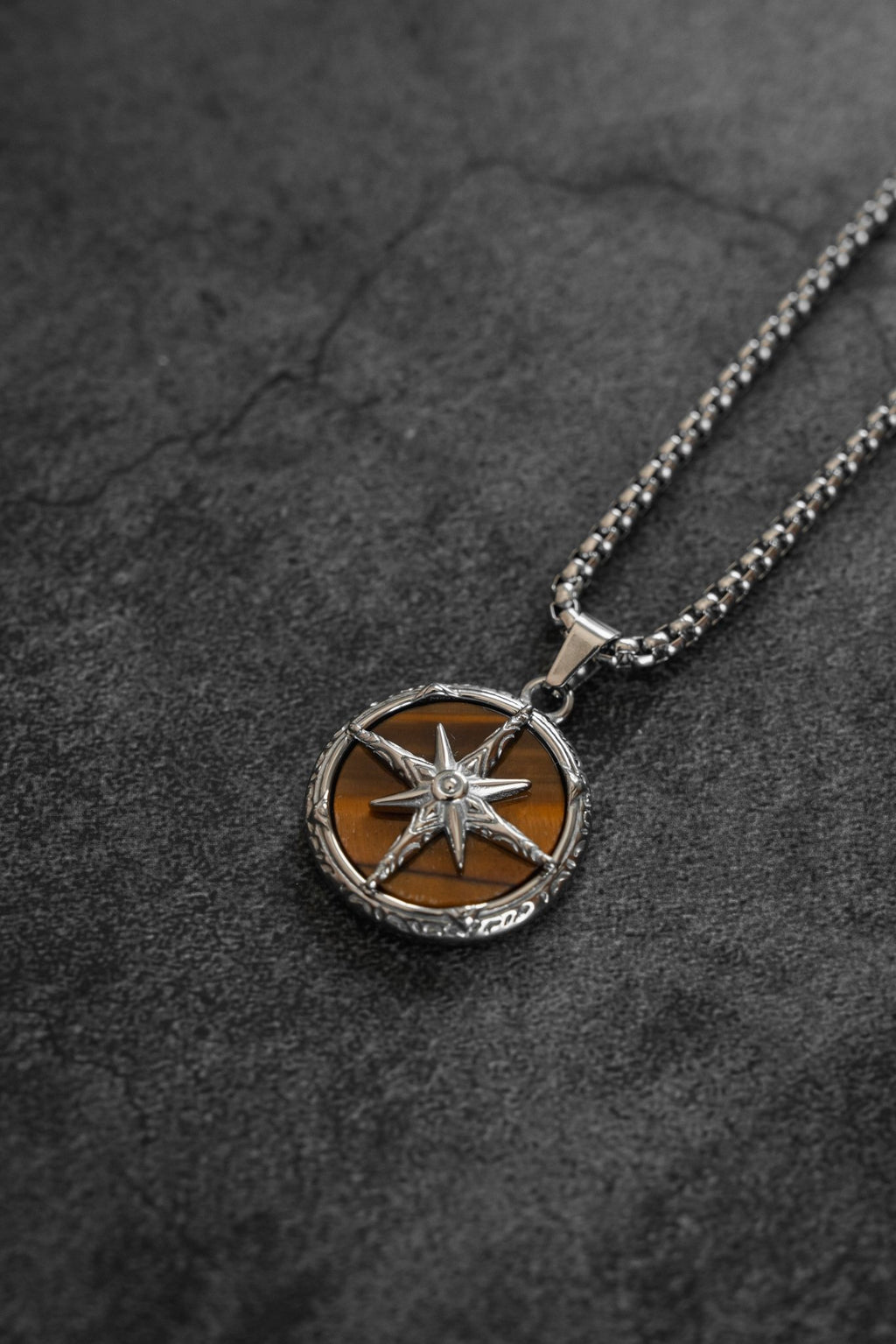 Guide of the Tiger Necklace - Che Cose Belle