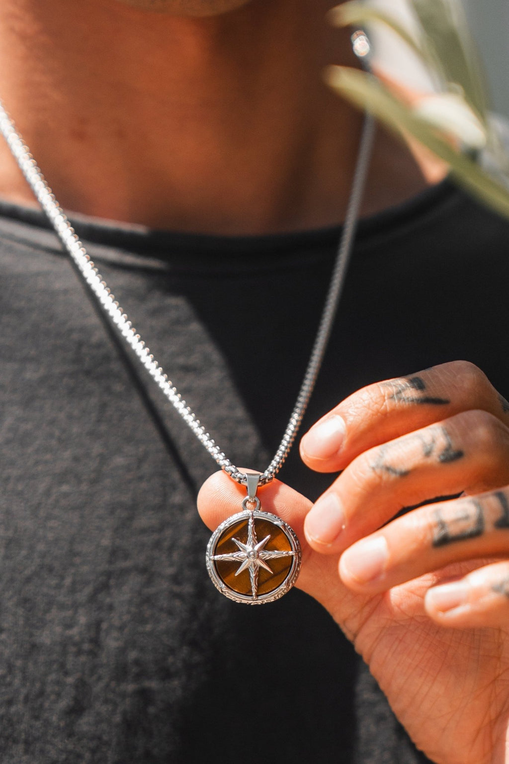 Guide of the Tiger Necklace - Che Cose Belle