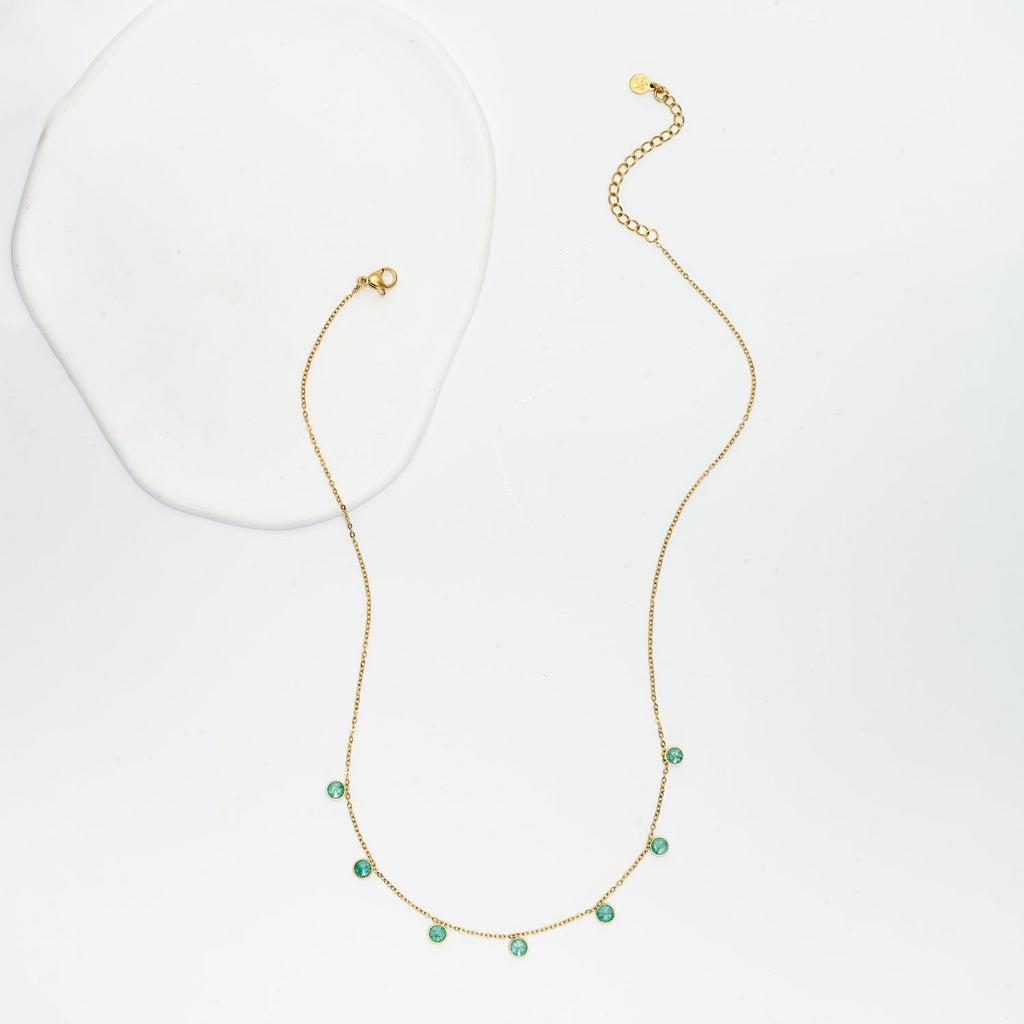 Guiding Lights Necklace - Che Cose Belle