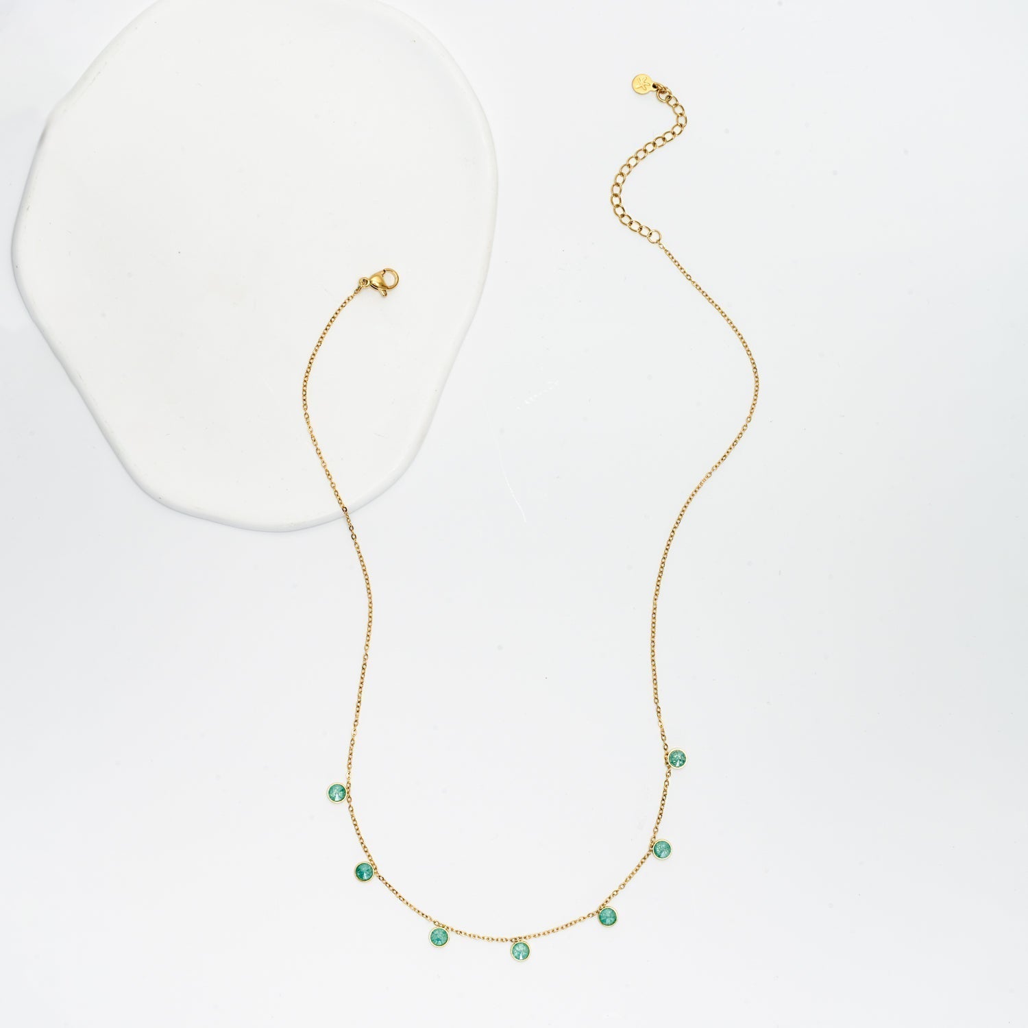 Guiding Lights Necklace - Che Cose Belle