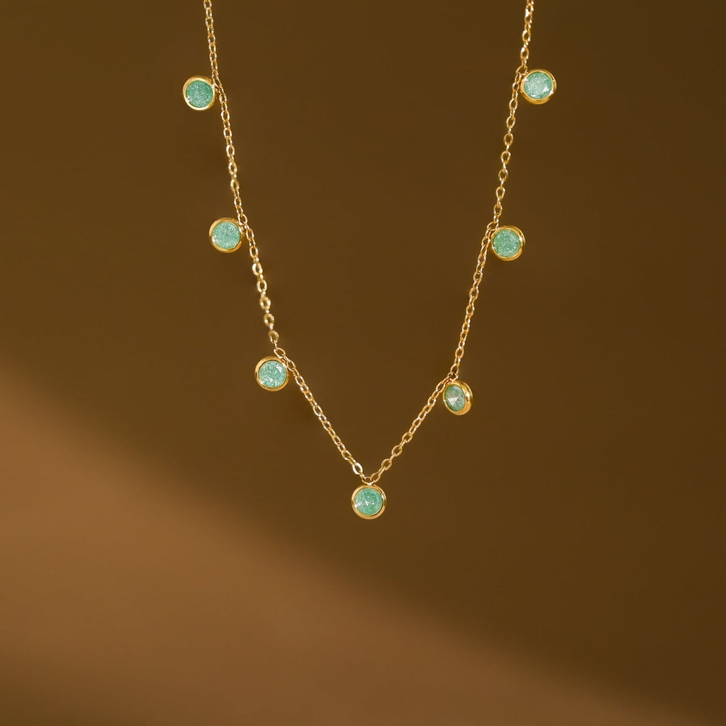 Guiding Lights Necklace - Che Cose Belle