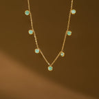 Guiding Lights Necklace - Che Cose Belle