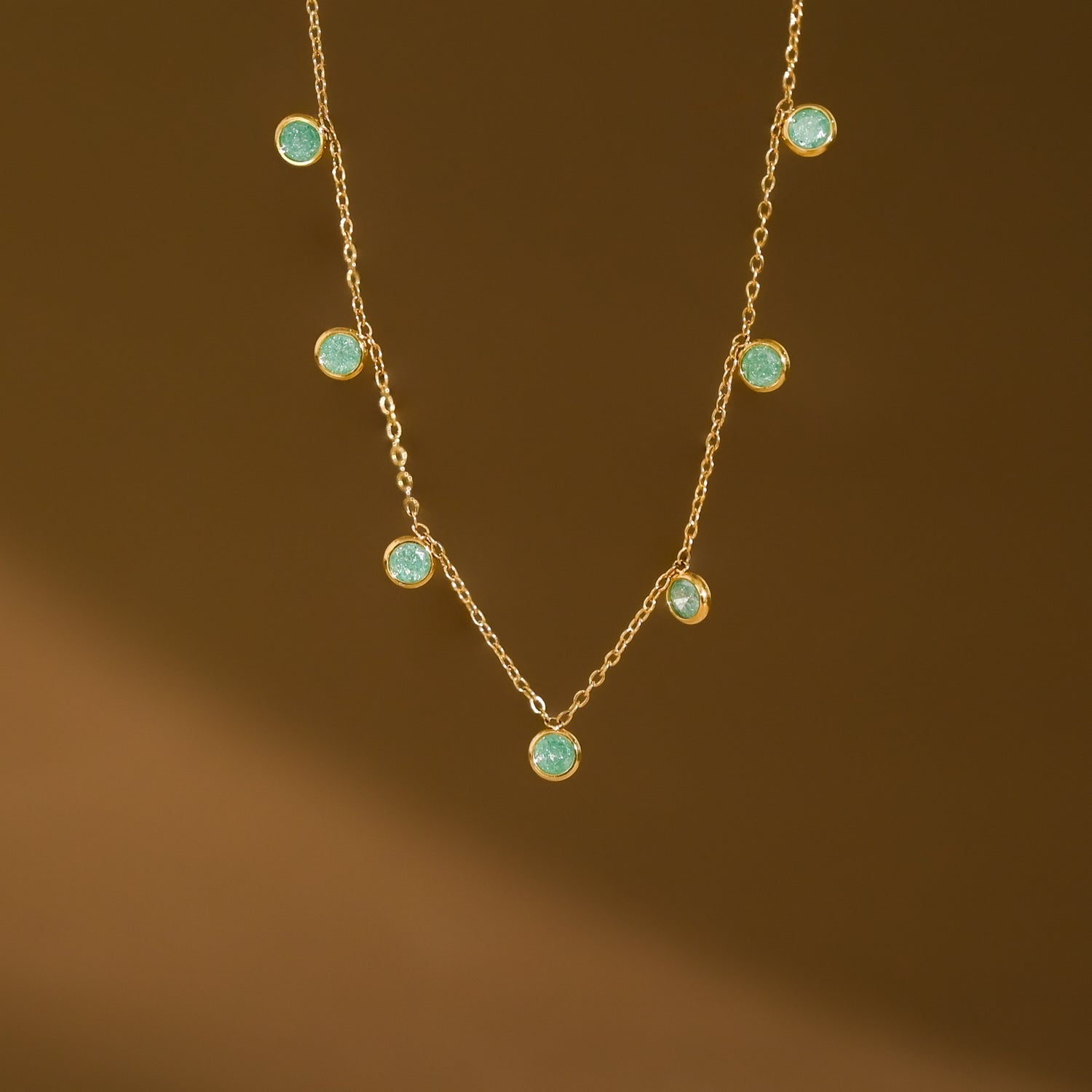Guiding Lights Necklace - Che Cose Belle
