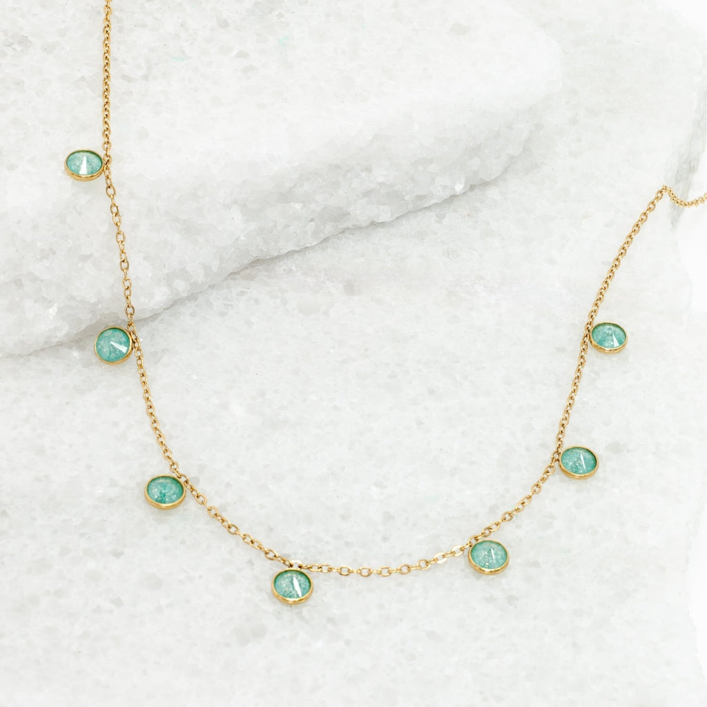 Guiding Lights Necklace - Che Cose Belle