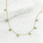 Guiding Lights Necklace - Che Cose Belle