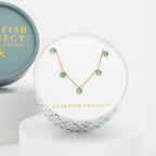 Guiding Lights Necklace - Che Cose Belle