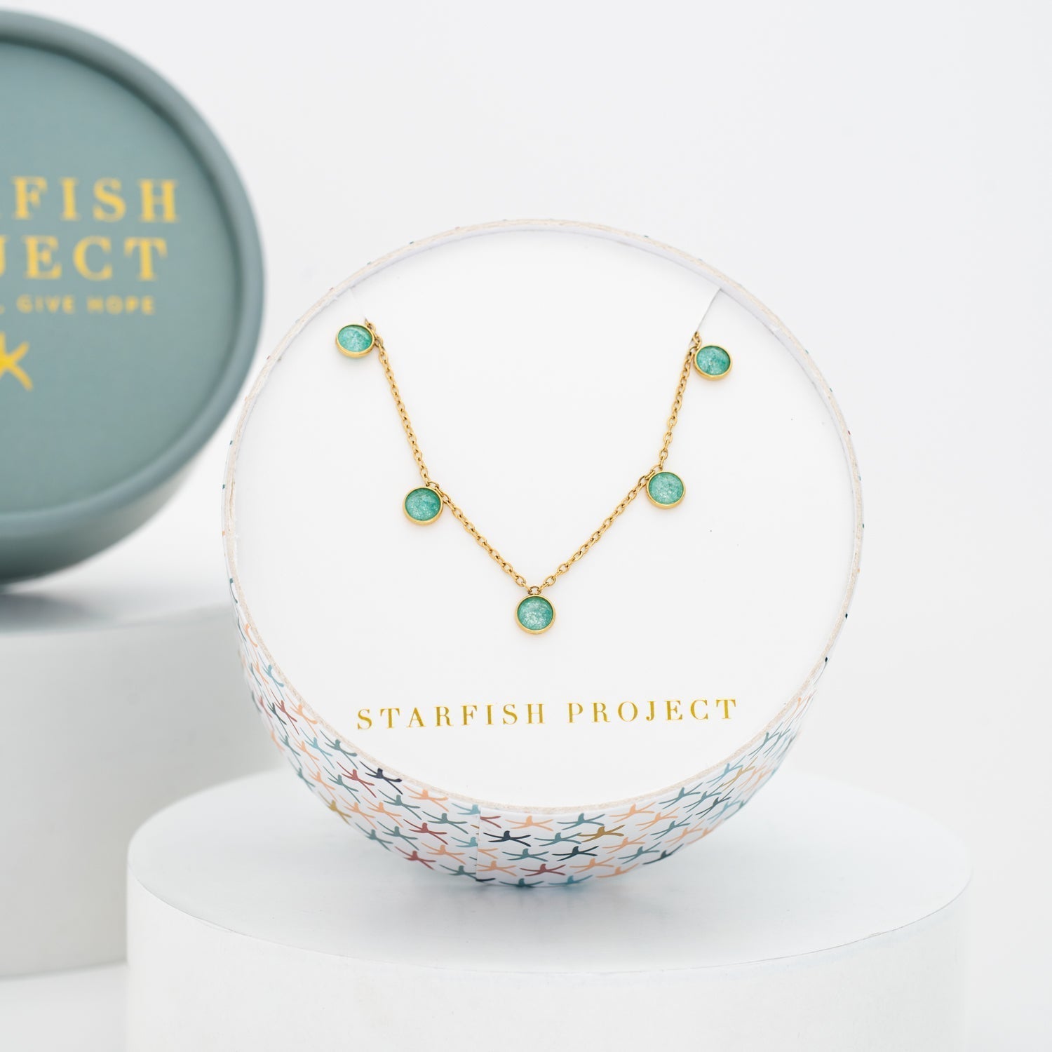 Guiding Lights Necklace - Che Cose Belle