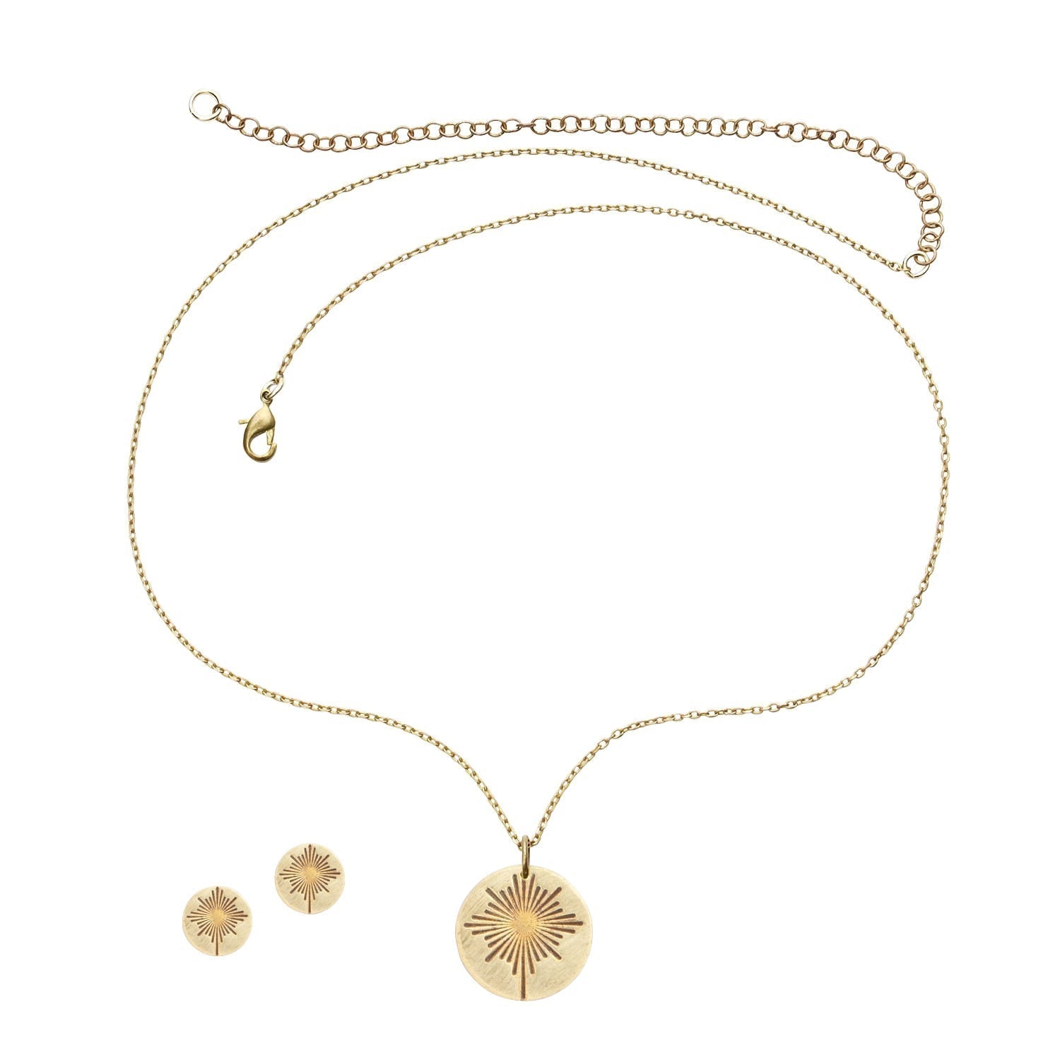 Guiding Star Earrings - Che Cose Belle