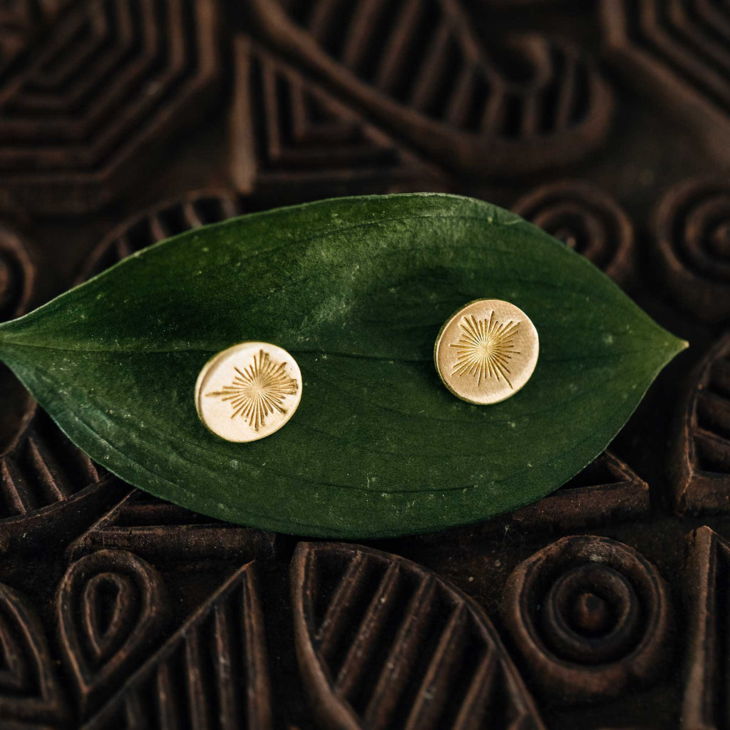 Guiding Star Earrings - Che Cose Belle