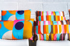 Gumball 17.7" Square double - sided Pillow - Che Cose Belle