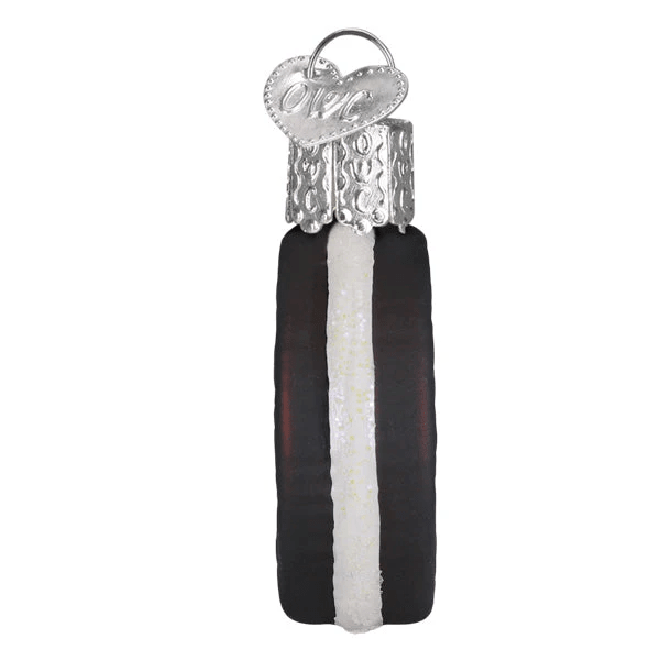 Gumdrop Mini Oreo Glass Ornament - Che Cose Belle