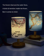 Guo Feng Cozy Table Lamp Bedroom Bedside Chinese Style Decoration - Che Cose Belle